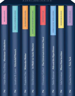 ZEIT-Edition »Bibliothek des Wissens«