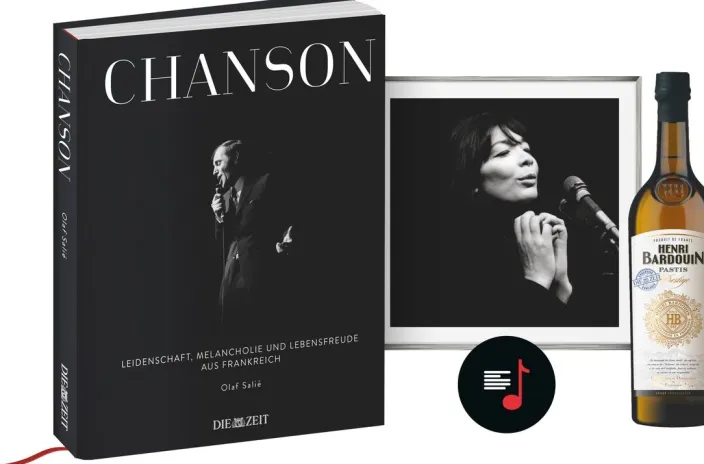 ZEIT-Edition »CHANSON«