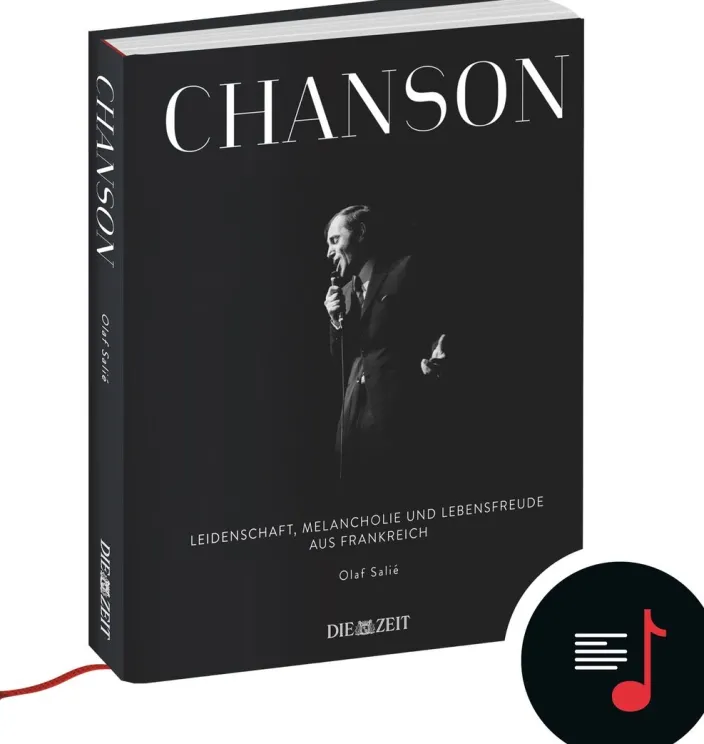 ZEIT-Edition »CHANSON«