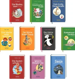 ZEIT-Edition »Leseabenteuer«