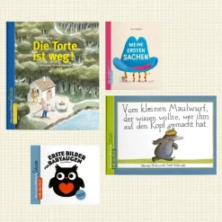 ZEIT-Edition »Mein erster Bilderbuchschatz«