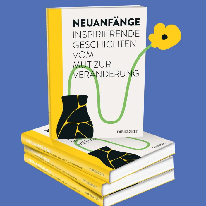 ZEIT-Edition »Neuanfänge«