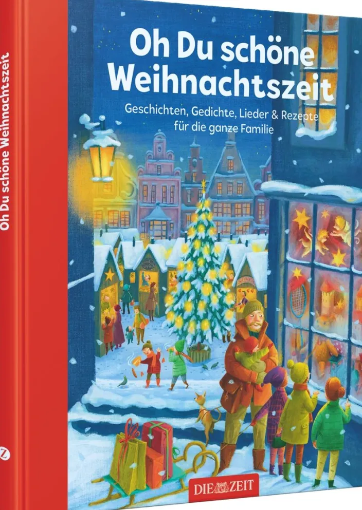 ZEIT-Edition »Oh Du schöne Weihnachtszeit«