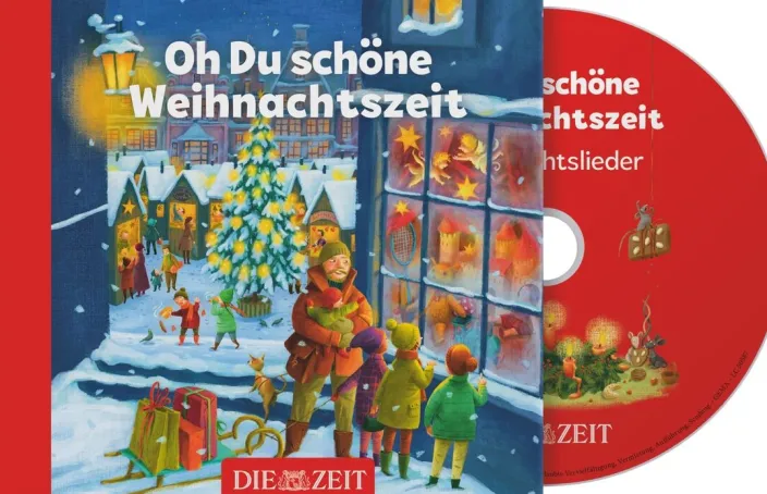 ZEIT-Edition »Oh Du schöne Weihnachtszeit«