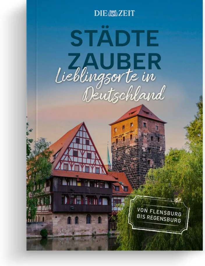 ZEIT-Edition »Städtezauber«