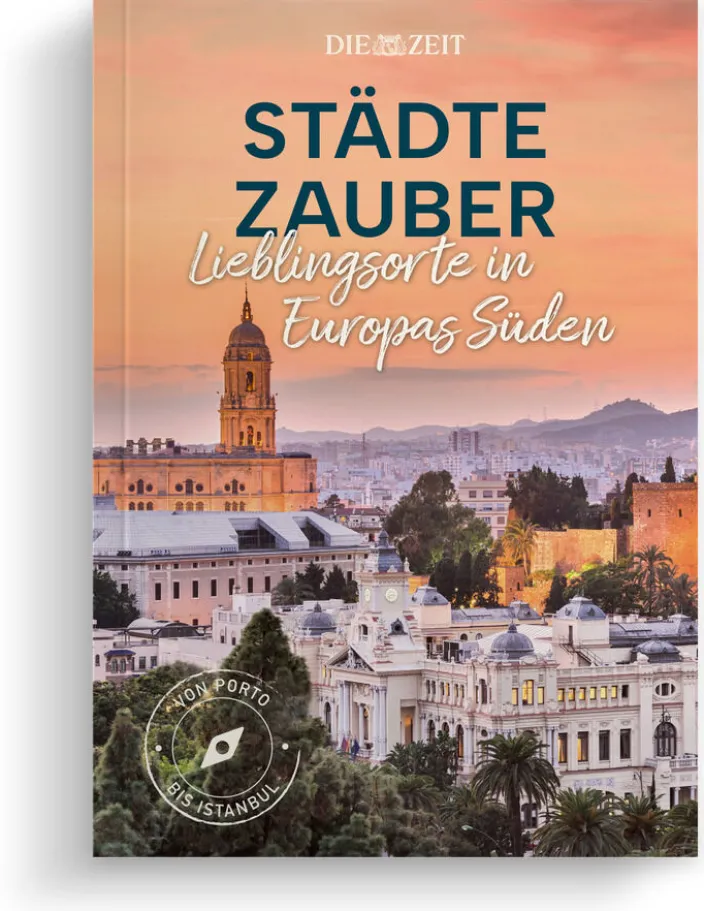 ZEIT-Edition »Städtezauber«