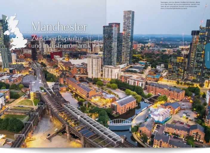 ZEIT-Edition »Städtezauber«