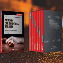 ZEIT-Edition »True Crime«