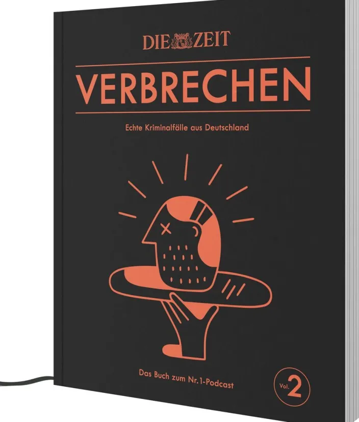 ZEIT-Edition »VERBRECHEN Vol. 2«