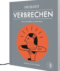 ZEIT-Edition »VERBRECHEN Vol. 3«