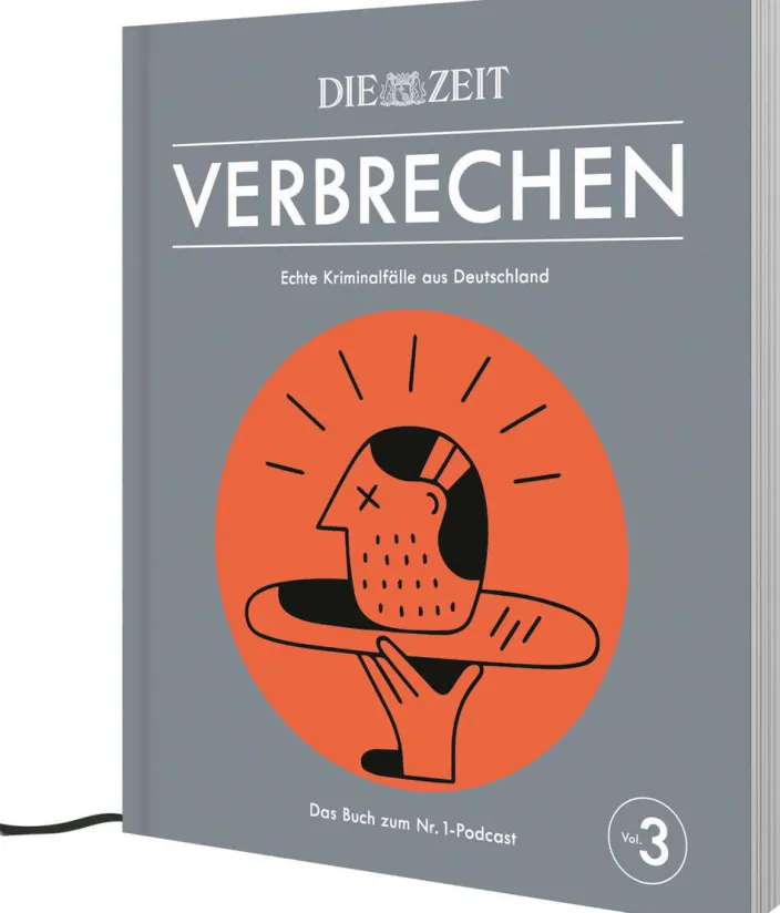 ZEIT-Edition »VERBRECHEN Vol. 3«