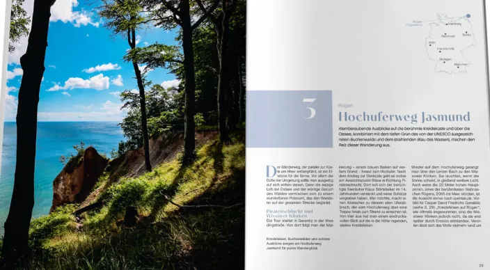 ZEIT-Edition »WanderGlück«