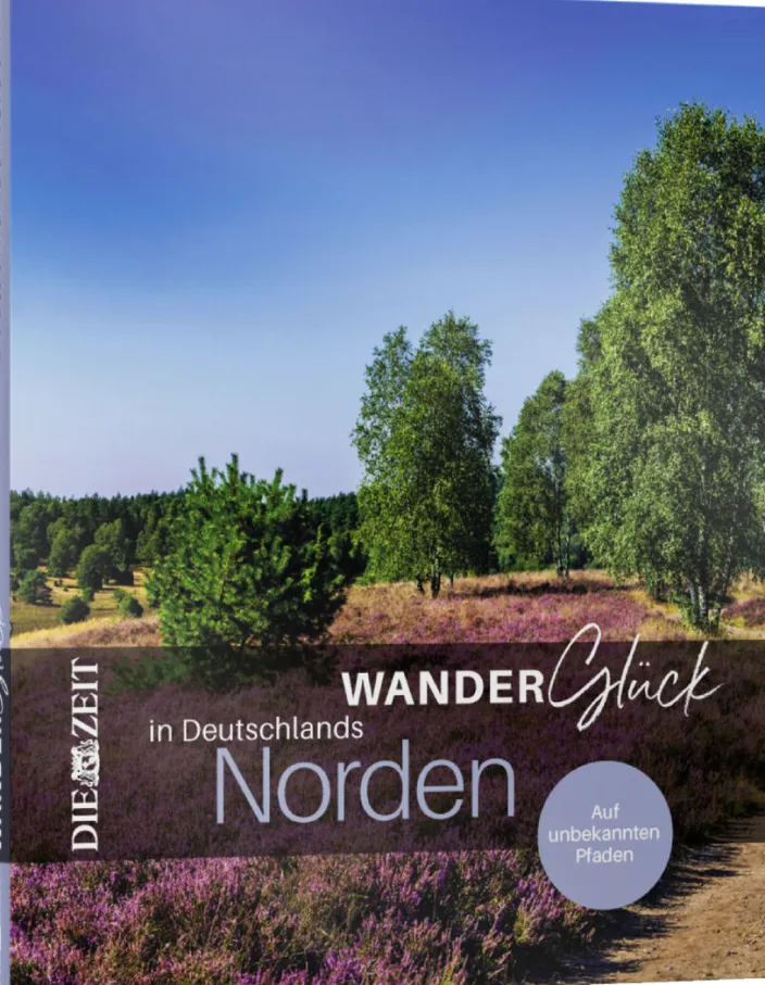 ZEIT-Edition »WanderGlück«