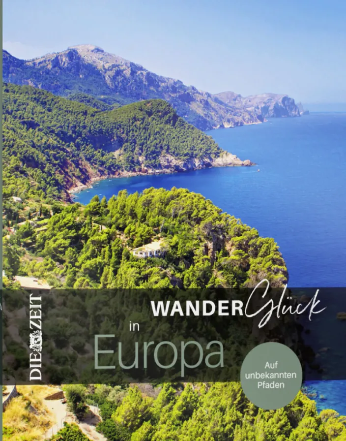 ZEIT-Edition »WanderGlück«