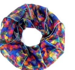 ZEIT-Loopschal »Mosaik«