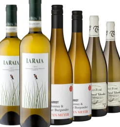 ZEIT-Selektion Winterweine »Weißwein«, 2024