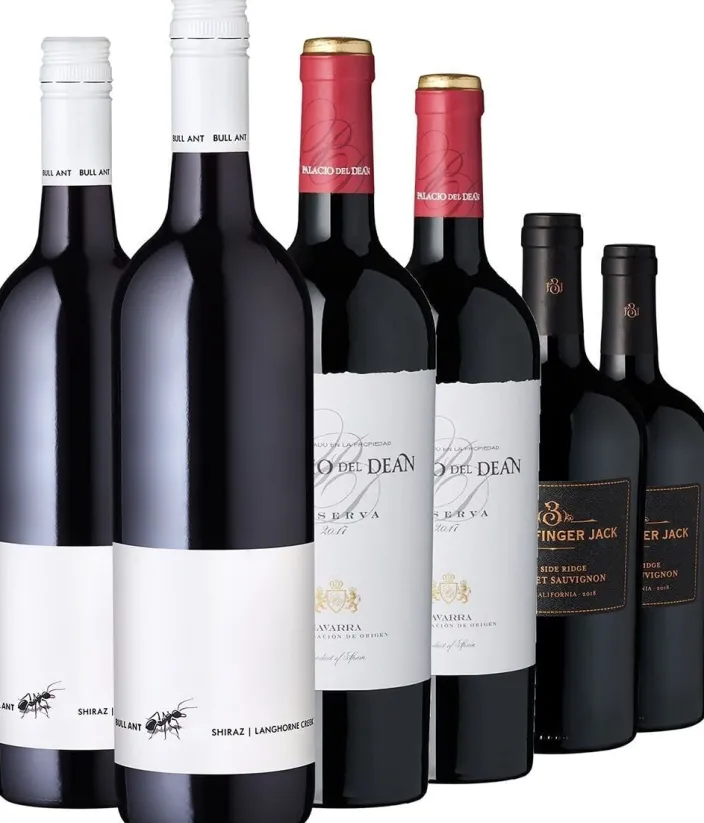 ZEIT-Selektion Winterweine »Rotwein«