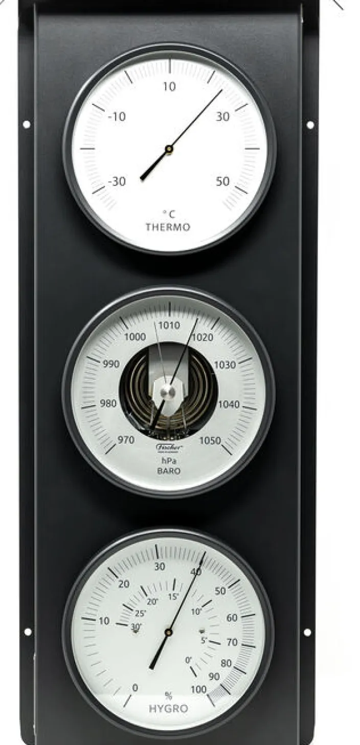 ZEIT-Sonderedition »Außenwetterstation«