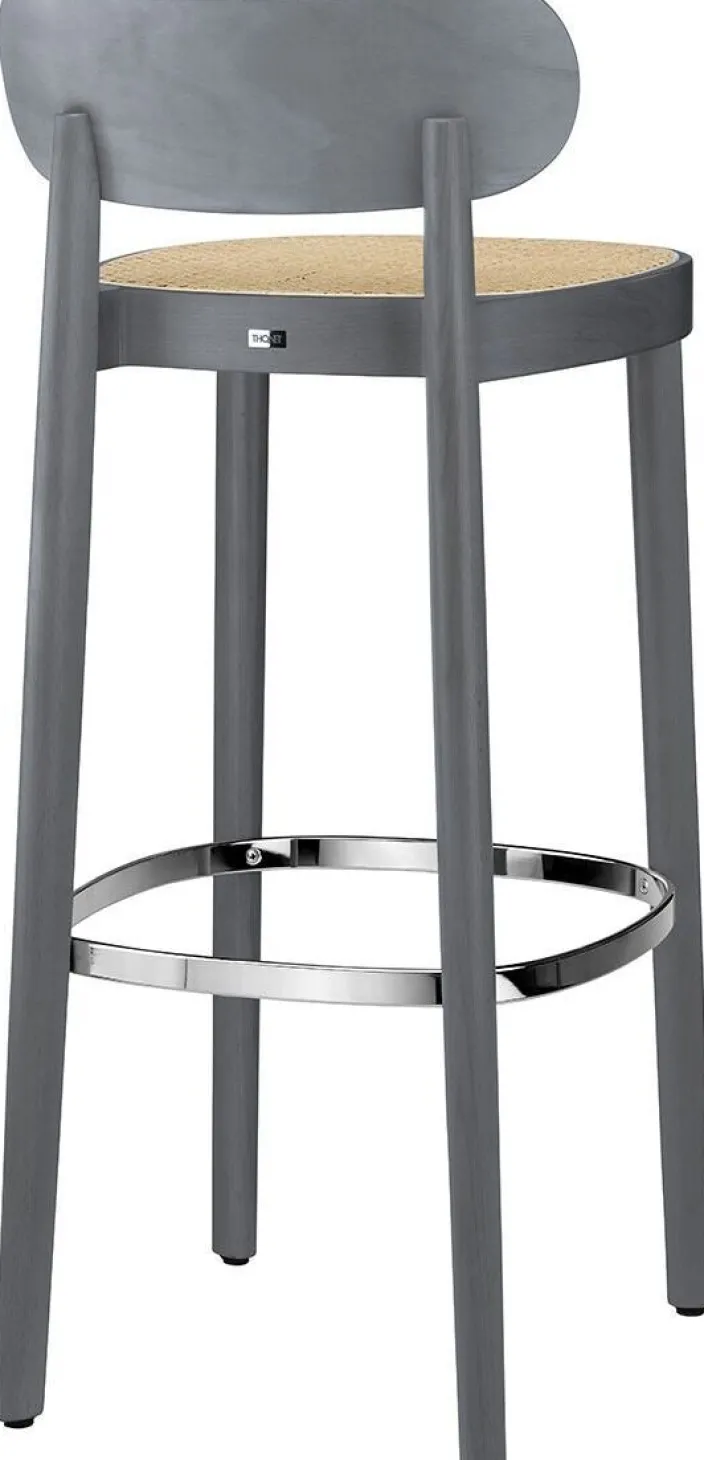 ZEIT-Sonderedition Barhocker »118H« von Thonet