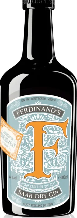ZEIT-Sonderedition »Ferdinand´s Saar Dry Gin«