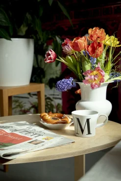 ZEIT-Sonderedition Frühstückstasse »Berlin«, Buchstaben