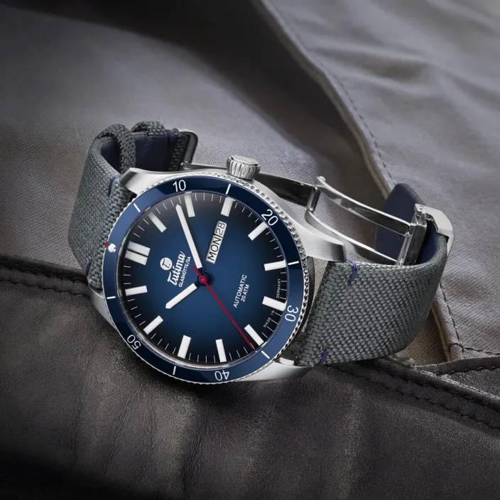 ZEIT-Sonderedition »Grand Flieger Airport Automatic«