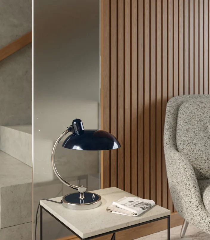 ZEIT-Sonderedition »Kaiser Idell« in Midnight Blue