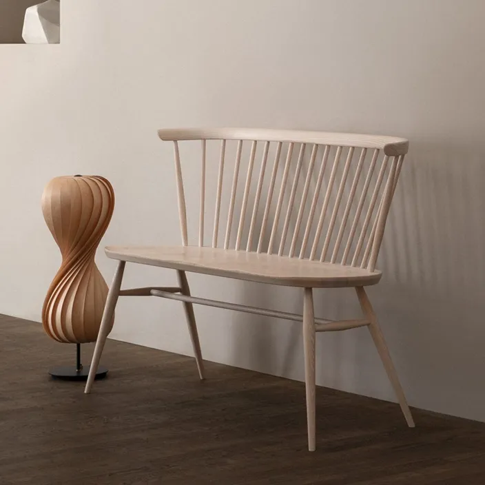 ZEIT-Sonderedition »Loveseat« von Ercol