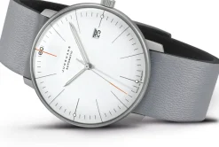 ZEIT-Sonderedition »max bill Automatic« von Junghans