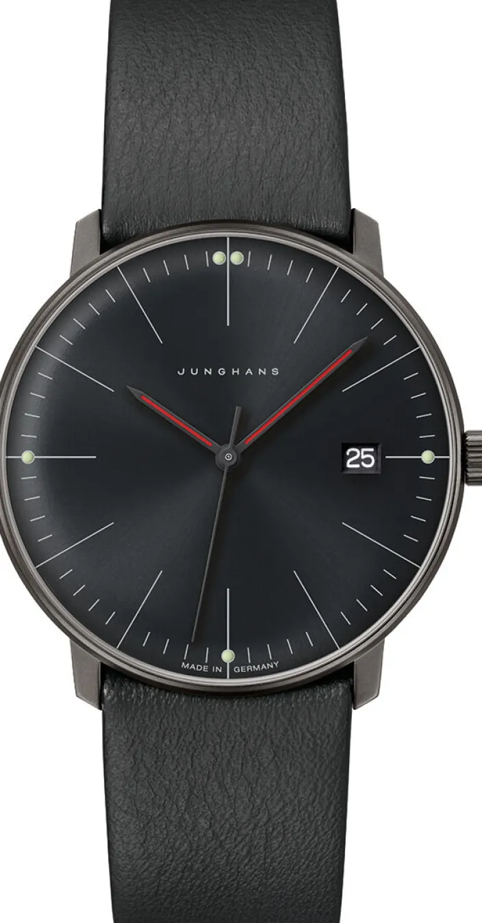 ZEIT-Sonderedition »max bill Quarz« Uhr