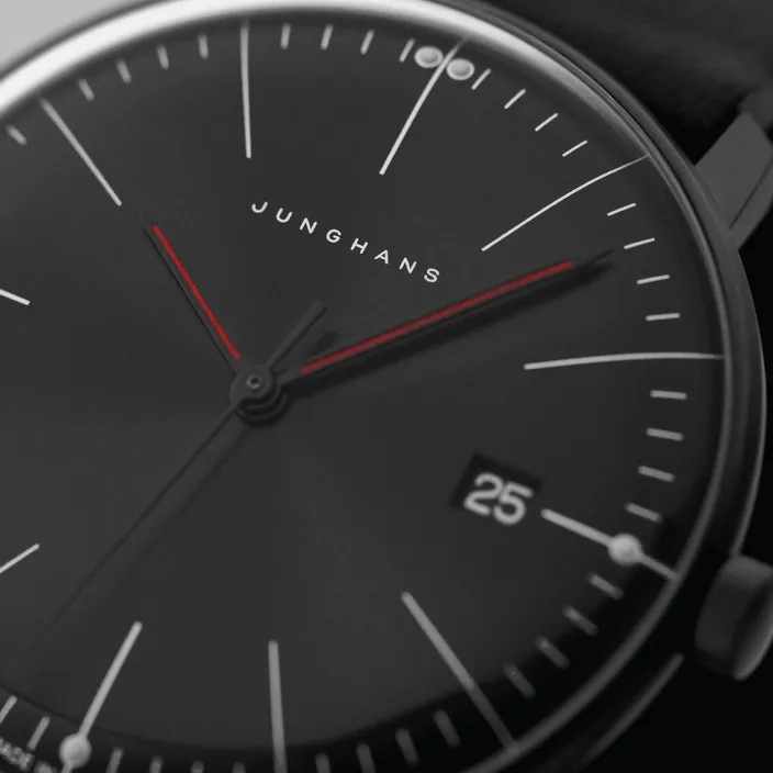 ZEIT-Sonderedition »max bill Quarz« Uhr