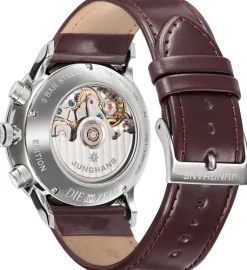 ZEIT-Sonderedition »Meister Chronoscope« von Junghans