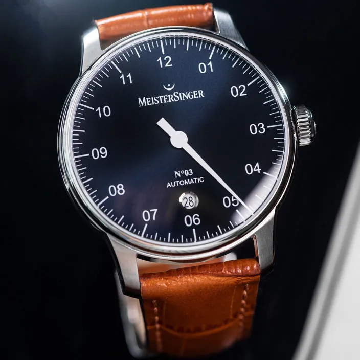ZEIT-Sonderedition »N°03« von MeisterSinger