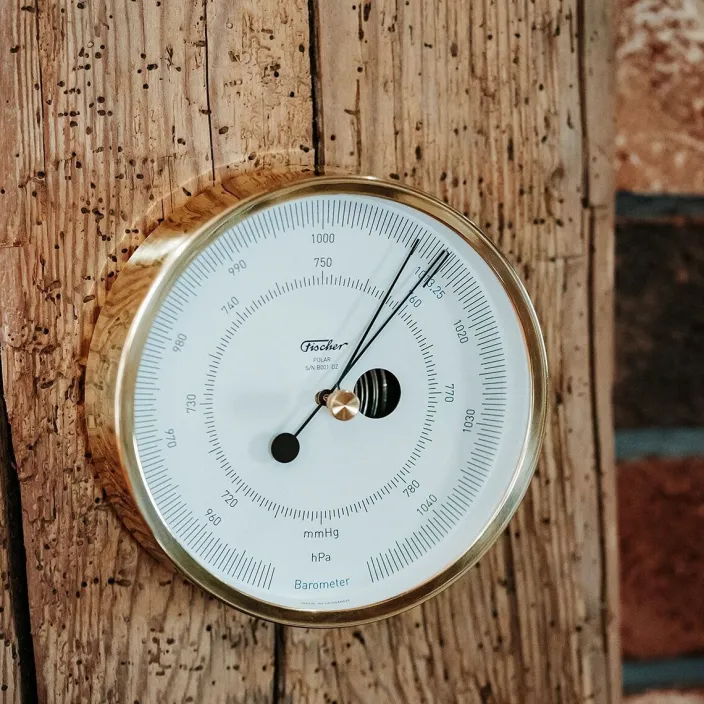 ZEIT-Sonderedition »POLAR Barometer«