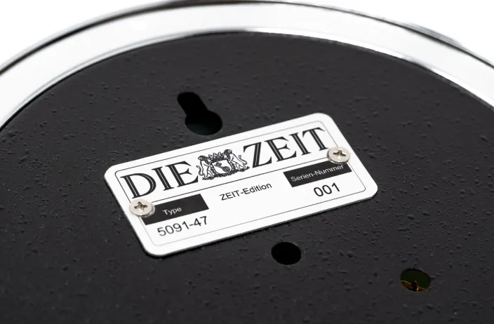 ZEIT-Sonderedition »Raumklimamesser«
