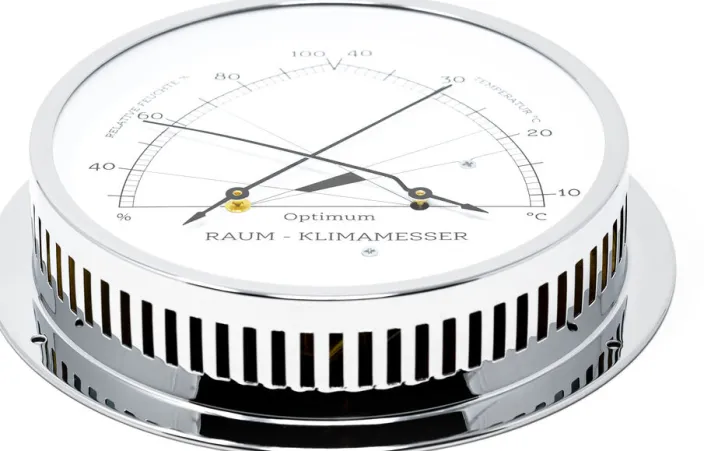 ZEIT-Sonderedition »Raumklimamesser«