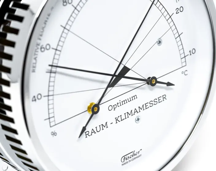 ZEIT-Sonderedition »Raumklimamesser«