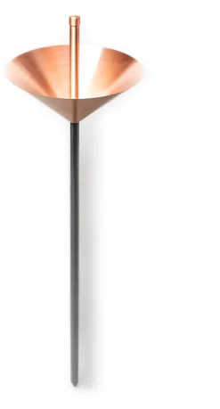 ZEIT-Sonderedition »Regenmesser Kupfer«