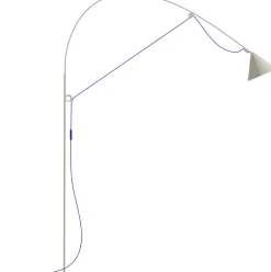 ZEIT-Sonderedition Stehlampe »AYNO«, Silk/Ultramarin