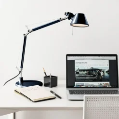ZEIT-Sonderedition Tischlampe »Tolomeo Micro«