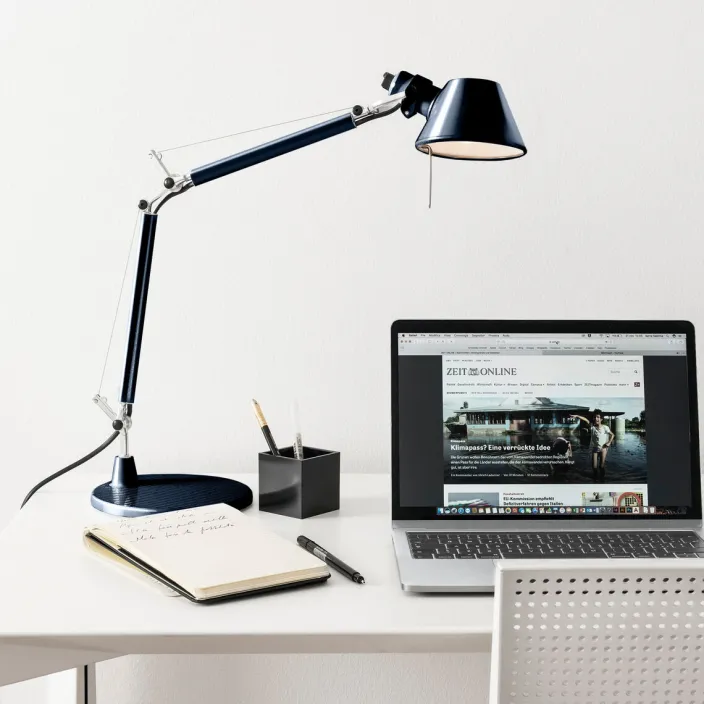 ZEIT-Sonderedition Tischlampe »Tolomeo Micro«