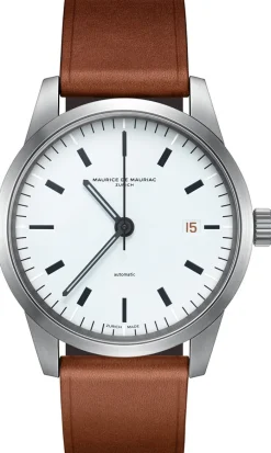 ZEIT-Sonderedition Uhr »L1 Weiss«