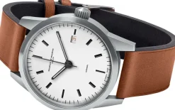 ZEIT-Sonderedition Uhr »L1 Weiss«