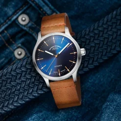 ZEIT-Sonderedition Uhr »Panova« von Mühle Glashütte