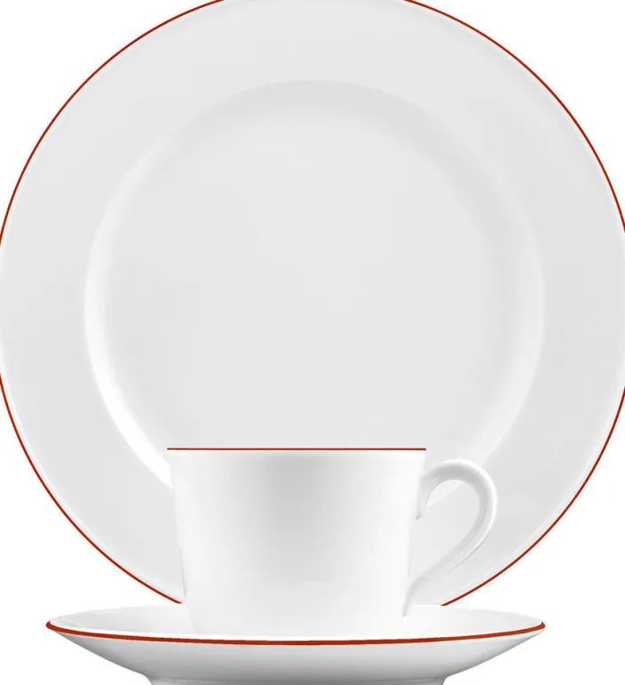 ZEIT-Sonderedition »Wagenfeld Service 639« von Fürstenberg