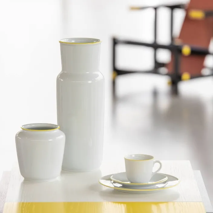 ZEIT-Sonderedition »Wagenfeld Service 639« von Fürstenberg