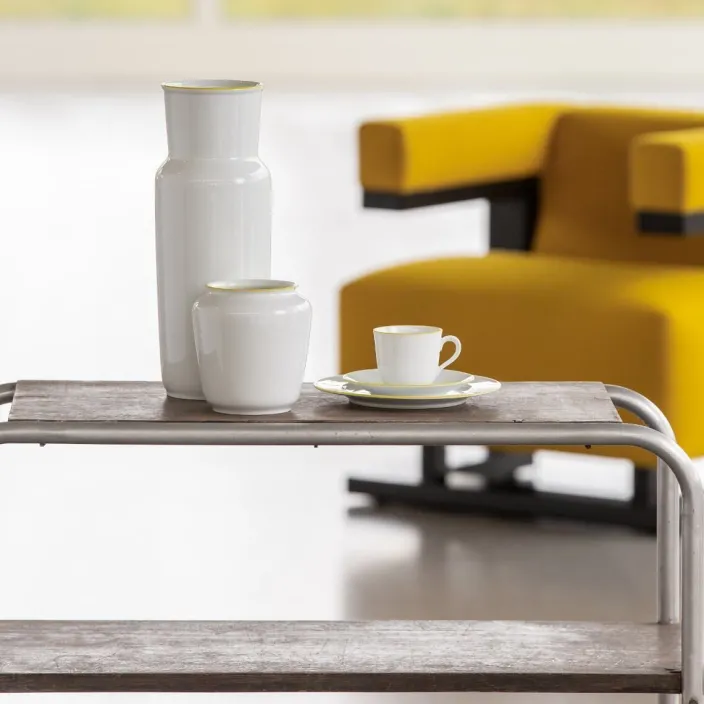 ZEIT-Sonderedition »Wagenfeld Service 639« von Fürstenberg