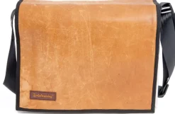 ZEIT-Tasche »Kasten«, Schwarzer Gurt