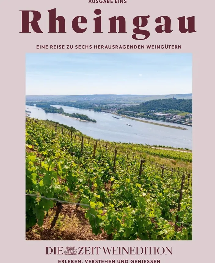ZEIT-Weinedition »Rheingau«