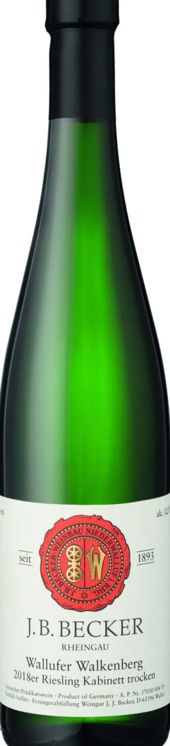 ZEIT-Weinedition »Rheingau«